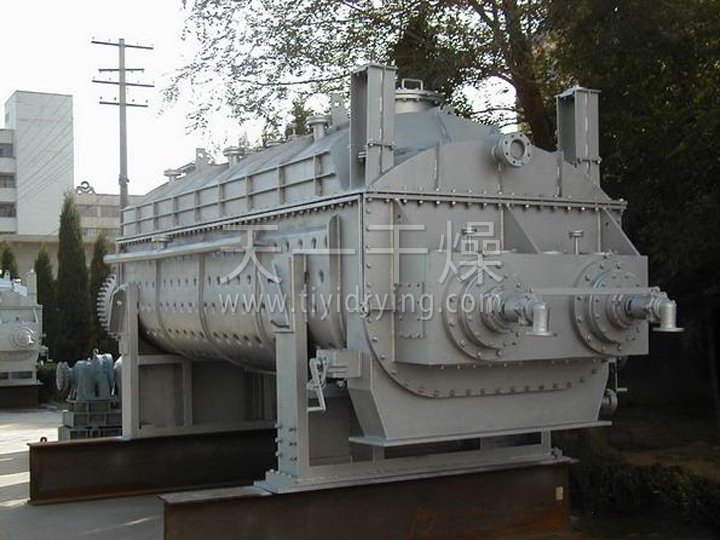 空心槳葉干燥機